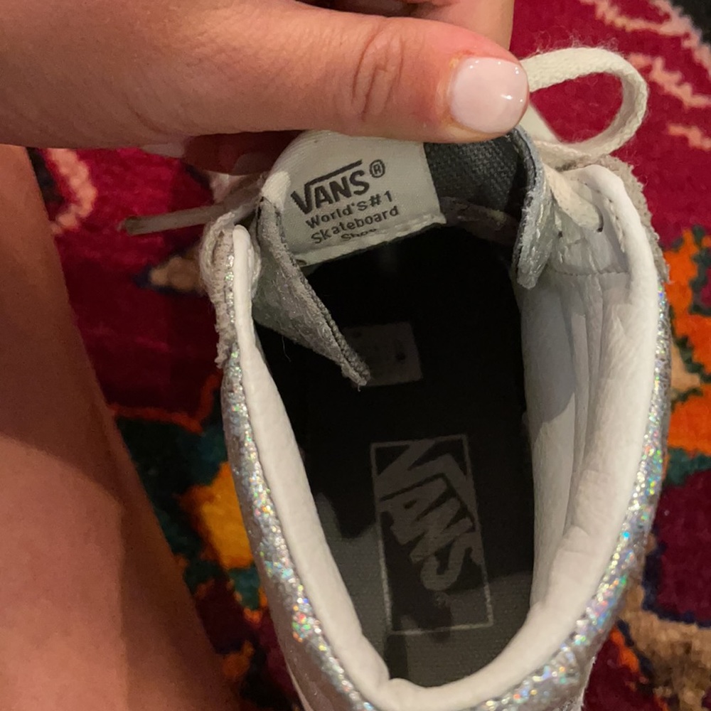 Metallic vans - Picture 5 of 5